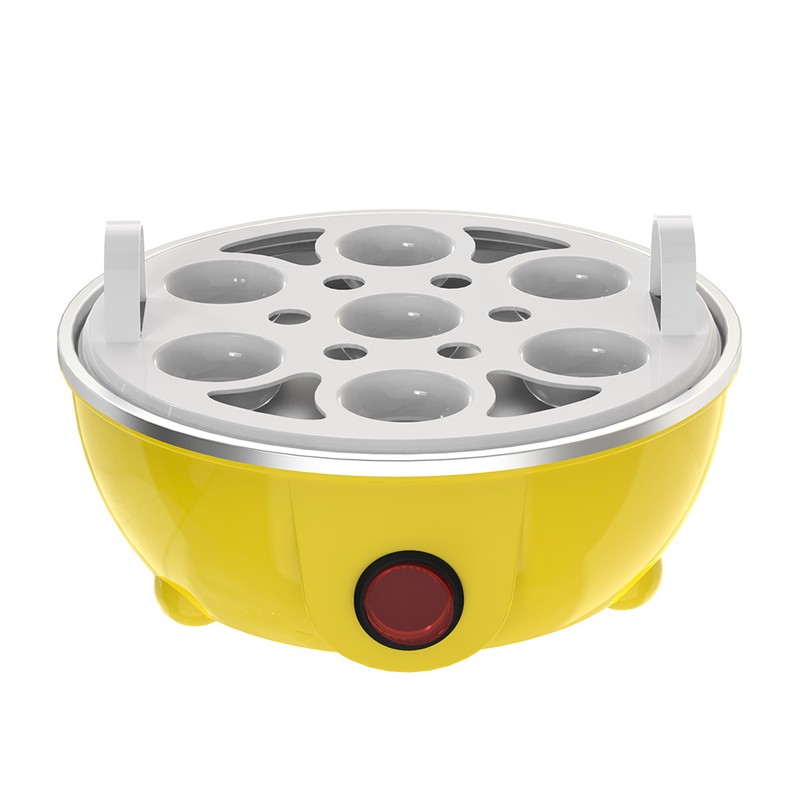 Multifunctional Ttriple Layer Electric Eggs Boiler Cooker Steamer Chinese Plug