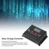 Solar Charge Controller PWM 60A Smart 12V 24V Automatic Identification