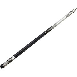 ACTION Eight Ball Mafia EBM01 Skull Wing 8 Ball Tribal B&W Pool/Billiards Cue Stick