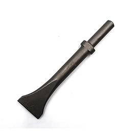 Ingersoll Rand HH1-323-9 Replacement 2" Flat Chisel | Designed for Ingersoll Rand pneumatic chipping hammers, ideal for breaking concrete, tile, and other hard materials