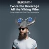 BLKSMITH Viking Can Holder Helmet for Sport Events Party Hat