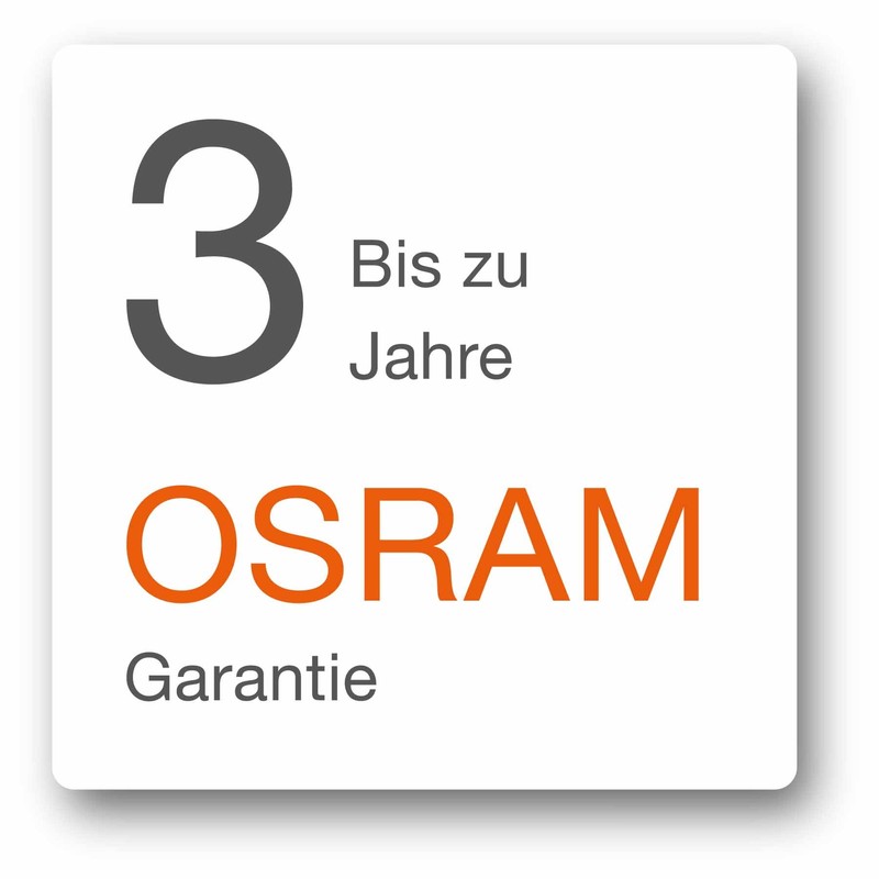 Osram 64210 H7 Halogen Headlight, 12 V, Ultra Life, White