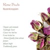 Damask Rose Bud Organic Quality - Dried Rosebud - Rosebud