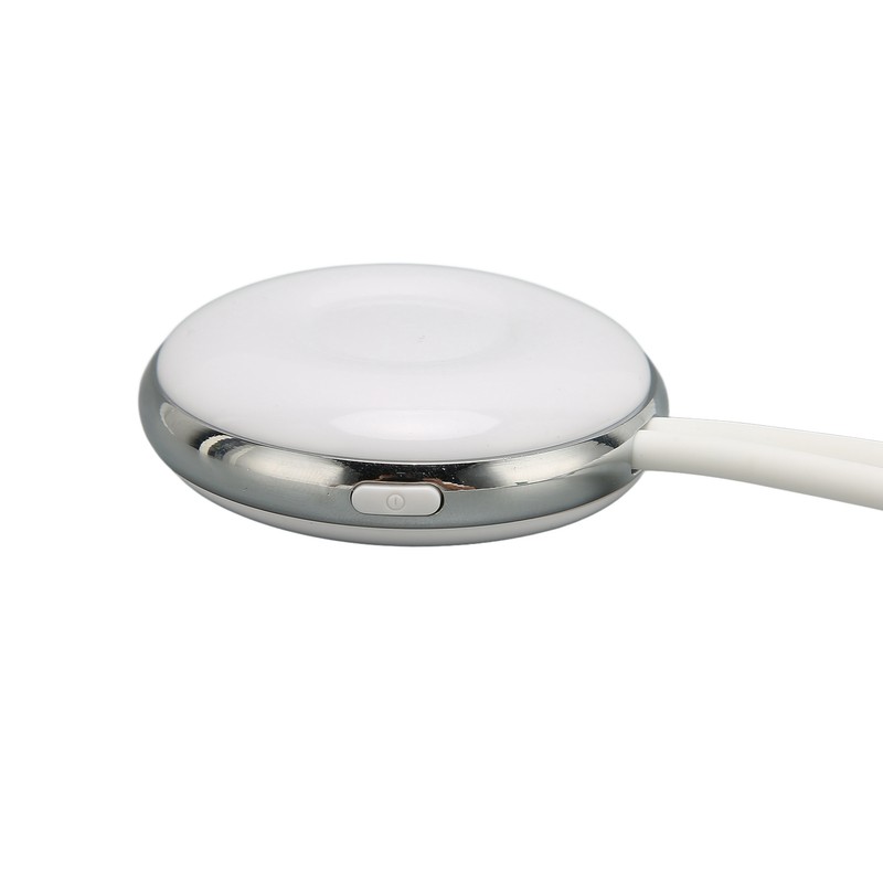 Pendant Neck Massagers Electrical Stimulation 3 Massage Modes Microcurrent Ergonomic