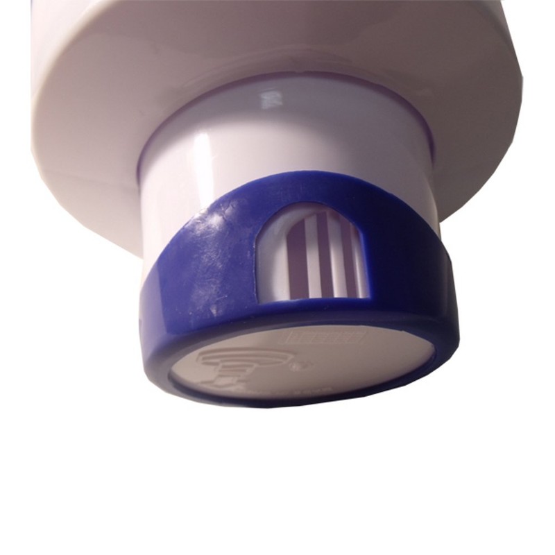 Mauk Chlorine distributor extendible for 20 g to 200 g