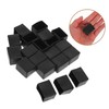 SHINEOFI 20pcs Non Slip Floor Protectors for Chair and Table