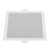 50pcs Disposable Drain Hair Catcher Prevent Clogging Waterproof Shower Drain
