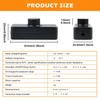 Dimmer Switch for LED Lamps, 220-240VAC/50Hz LED Cord Dimmer, LED