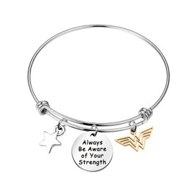 ENSIANTH Always Be Aware of Your Dream (WW Bracelet)