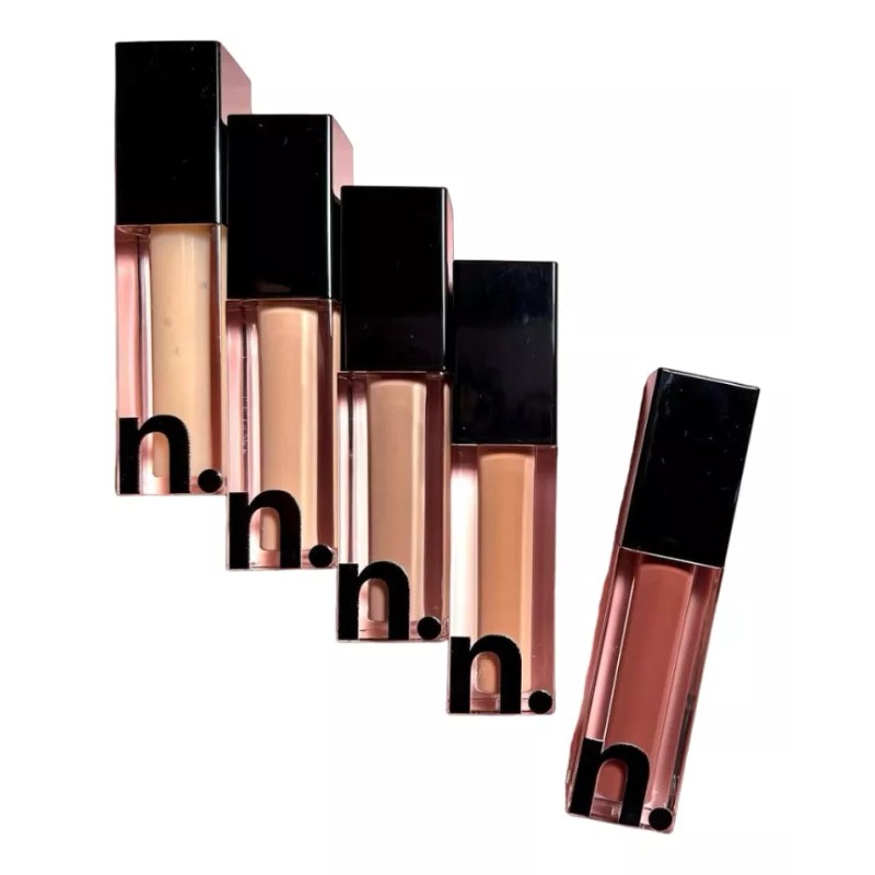 nude cosmetics Lipgloss Flossy De Nude Cosmetics