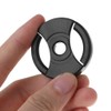 HeOTER 7 inch Vinyl Record Dome 45 Speed Adapter for