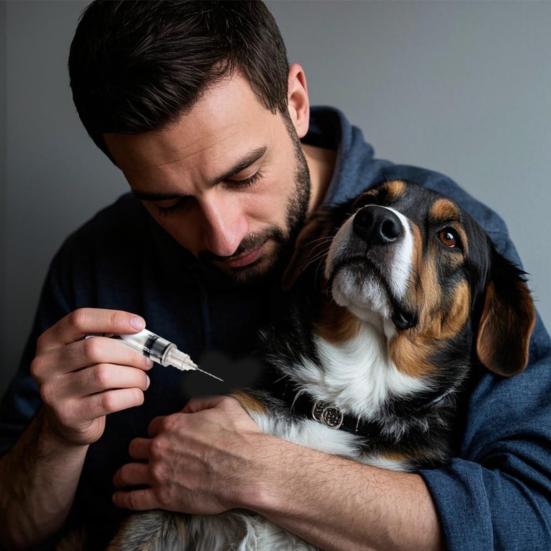 10Pcs Syringe 1ml Multifunctional Syringe with Cap Feeding Petsfor Labs