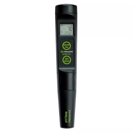 Milwaukee pH55 Waterproof pH Tester with Automatic Calibration