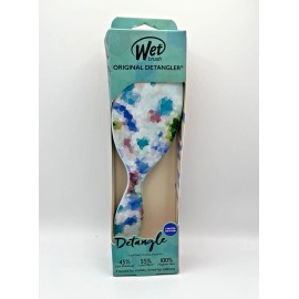 The Wet Brush Wet Brush Original Detangler Limited Edition Digital Cozy Dots CEPILLO MUJER