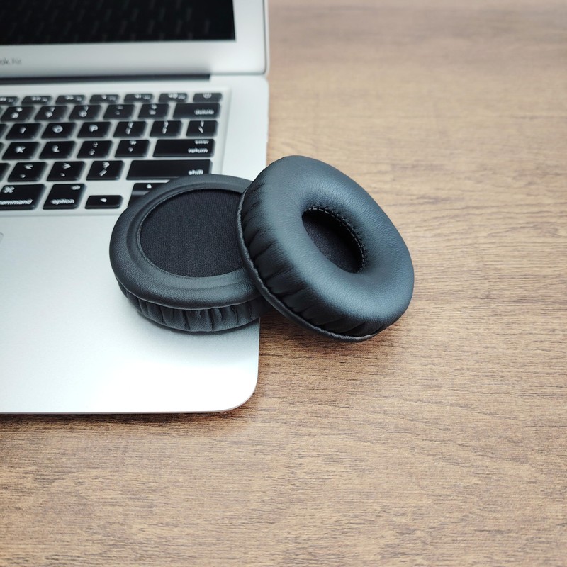 ACCOUTA Professional Replacement Ear Cushions Compatible with Allen & Heath