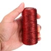 PATIKIL 110 Yards Decorative Metallic Bakers Twine, 1 Rolls Wrapping