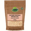 Textured Vegetable Protein (TVP) – Plain Soya Mince 500g by