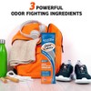 Odor-Eaters Ultra-Durable Insoles, Heavy-Duty Cushion, Destroys Odor & Controls Wetness,