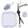 Haishine Air Filter PB2520 for Echo PB-2520 PB 2520 Leaf
