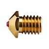 DUROZZLE Ruby Nozzle 0.6mm for Bambu Lab P1P / P1S