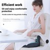 Memory Foam Truck Seat Cushion for Truck Driver – Ergonomic