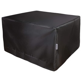 Cover for Garden Furniture, Waterproof Winterproof Garden Tables Tarpaulin 210D Oxford Protective Cover for Patio Furniture Sofa Seating Set (126 x 126 x 74 cm)