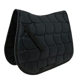 Equi-Theme Equitimme Dressage Rug Satin Black