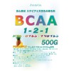 JAY&CO BCAA 1-2-1 Safe Synthetic Sweetener, Synthetic Coloring, Additive-free, 17.6