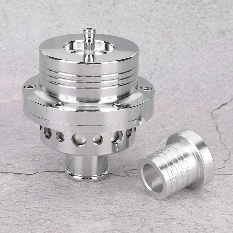 Car Turbo BOV Blow Off Valve Sound Simulator Kit Fit