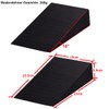 Calf Stretcher Set of 2, Squat Wedge Calf Stretcher Knee