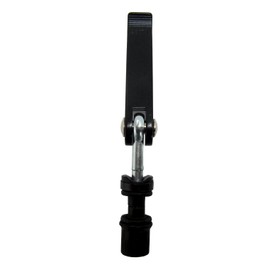 Bicycle Quick Lever for Saddle Black 50605 