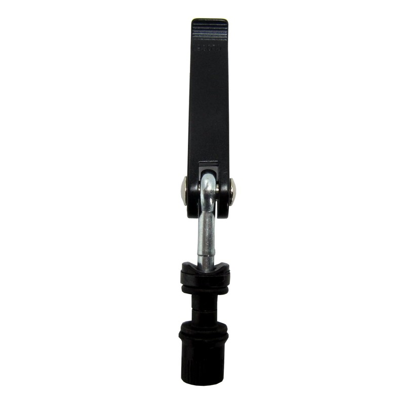 Bicycle Quick Lever for Saddle Black 50605 