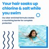 AQUA GUARD Pre-Swim Hair Defense | Protect Hair Before You
