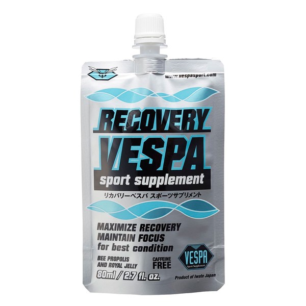 VESPASPORTS(ヴェスパスポーツ) RECOVERY VESPA 390802 2.8 fl oz (80 ml)