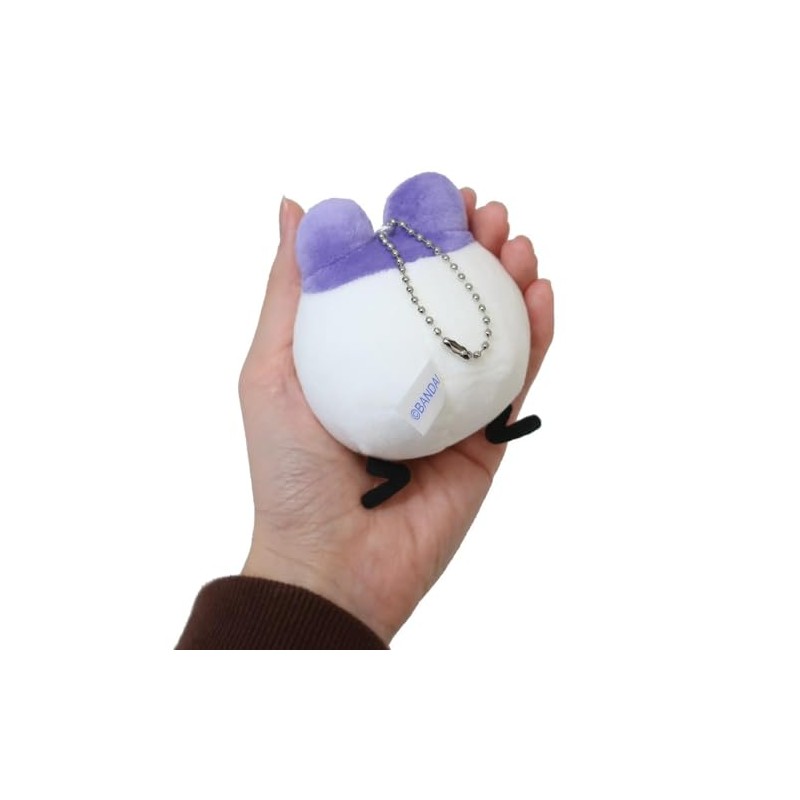 Kamio Japan Tamagotchi Keychain, Mascot Keychain/Mask Tsuchi