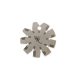 Woodriver Turning Tool Gauge