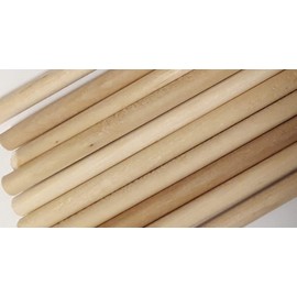 3mm Dowel approx 300mm long 10 Lengths Per Pack