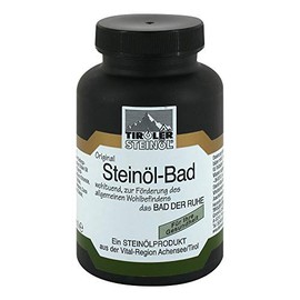 Tyroler Stone Oil Bath Oil 250 ml