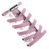 [VICT POPU] Elastic Shoe Laces for Adults Kids, Tieless Shoe