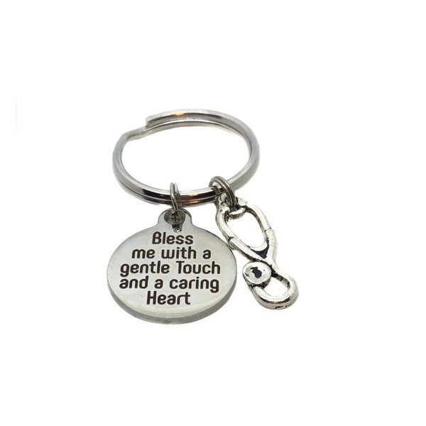Bless Me With A Gentle Touch And A Caring Heart