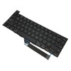 Laptop Keyboard Convenient Durable A2141 Keyboard Replacement for OS Laptop