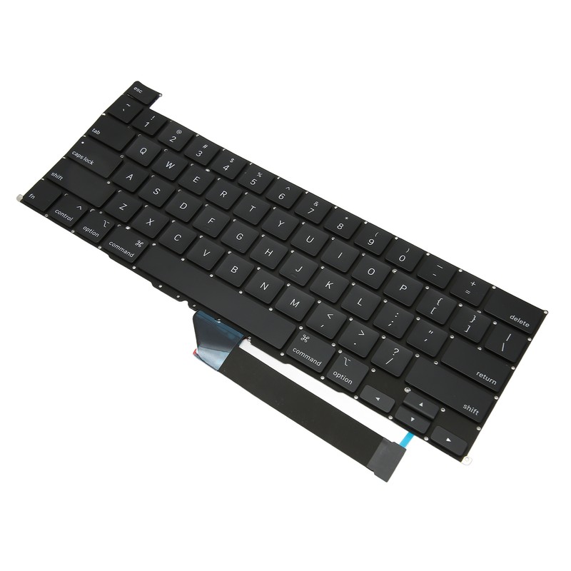 Laptop Keyboard Convenient Durable A2141 Keyboard Replacement for OS Laptop
