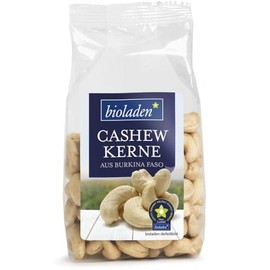 Cashew Nuts, 2 x 200 g