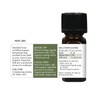 Aura Cacia 100% Pure Geranium Essential Oil | Certified Organic,