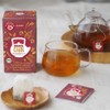 Pompadour Organic Oriental Chai, Set of 6, 20 Bags x