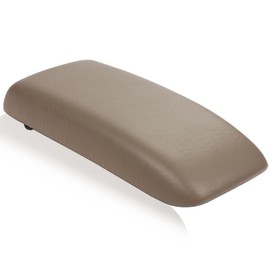 ALLGOOD Center Console Armrest Lid Compatible with Toyota Tacoma 1995-2000/Fit Toyota 4Runner Oak Tan 1996-1998