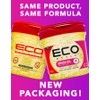 Eco Style Moroccan Argan Oil Styling Gel - Promotes Healthy
