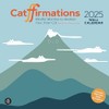 Catffirmations 2025 Wall Calendar