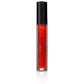 Estelle & Thild - Organic Beauty. Lip Gloss Cherry Red. 100% Natural, Certified Organic, Cruelty Free. Nicht Comedogenic - Sweden - 25,7g/3,4 ml