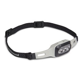 BLACK DIAMOND Deploy Run Light - 300 Lumen Rechargable Running Headlamp, Alloy